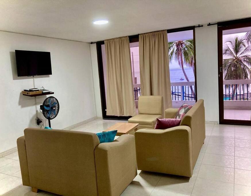 Apartamento Apartamento Karey 203 Rodadero, Santa Marta (Magdalena)
