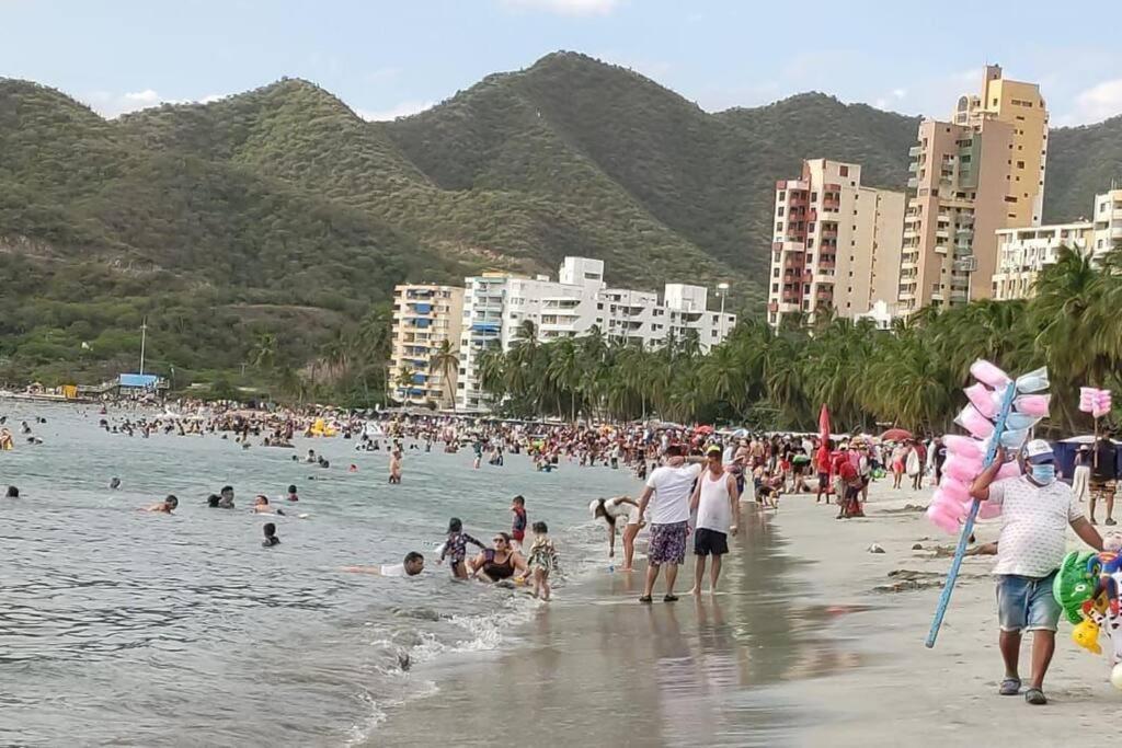 Apartamento Apartamento Karey 203 Rodadero,